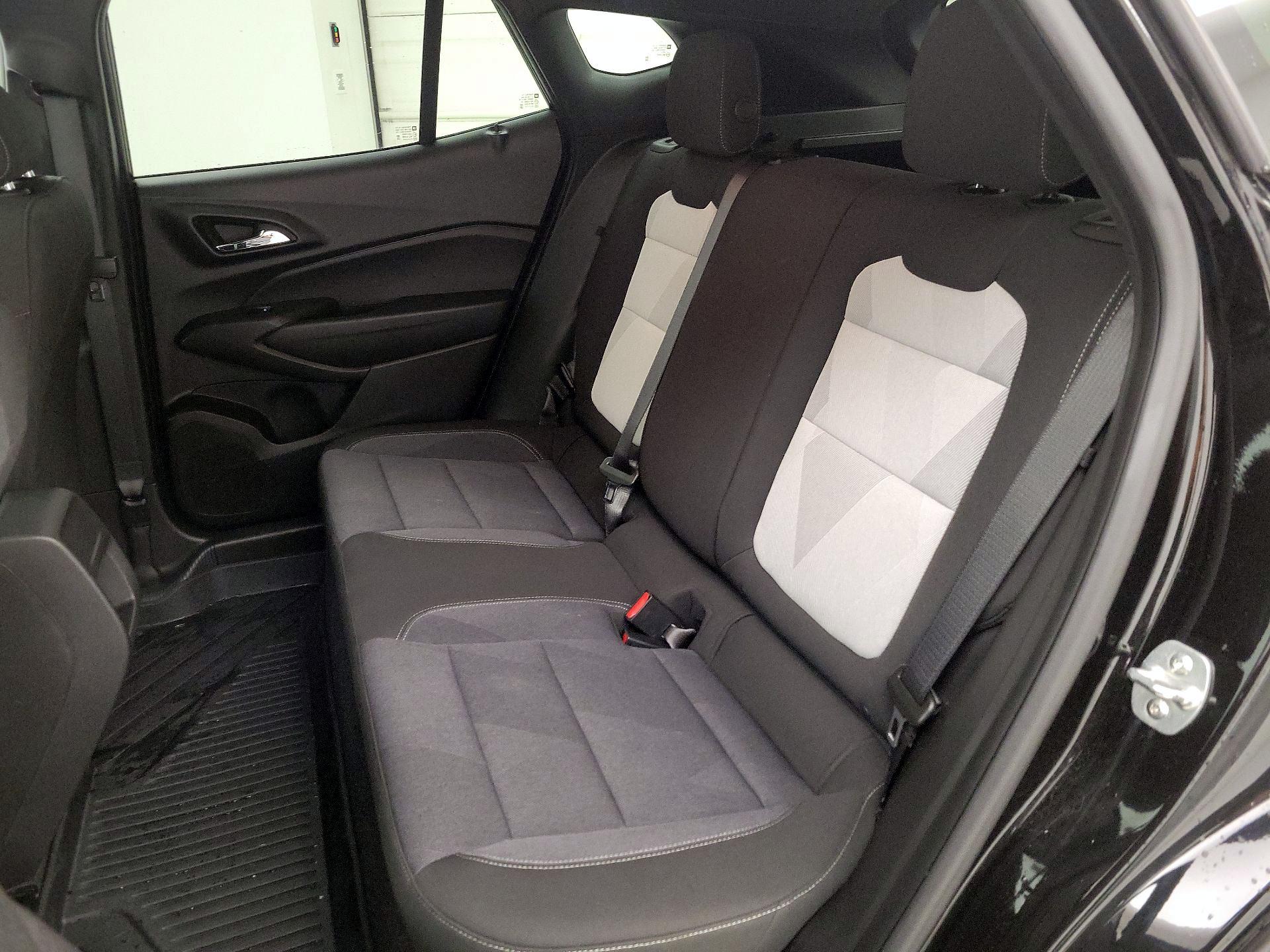 Thumbnail: 2024 Chevrolet Trax - 20