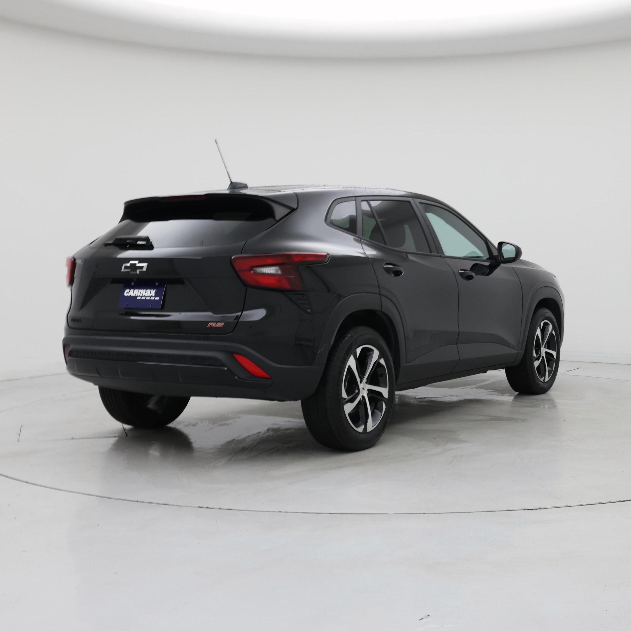 Thumbnail: 2024 Chevrolet Trax - 8