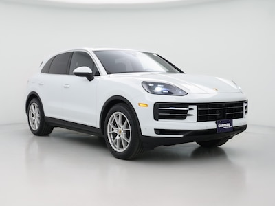 2024 Porsche Cayenne