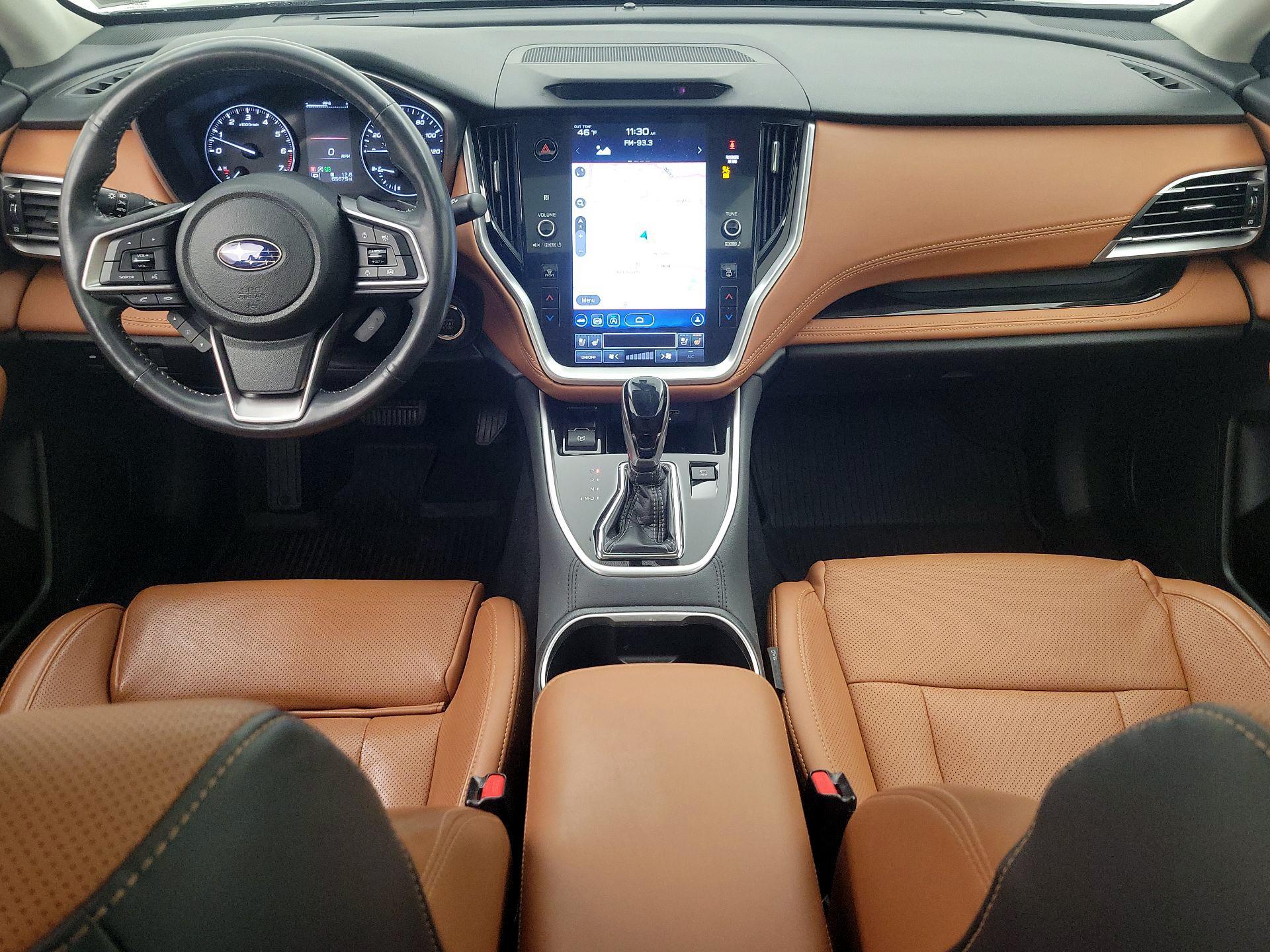 Thumbnail: 2021 Subaru Legacy - 9