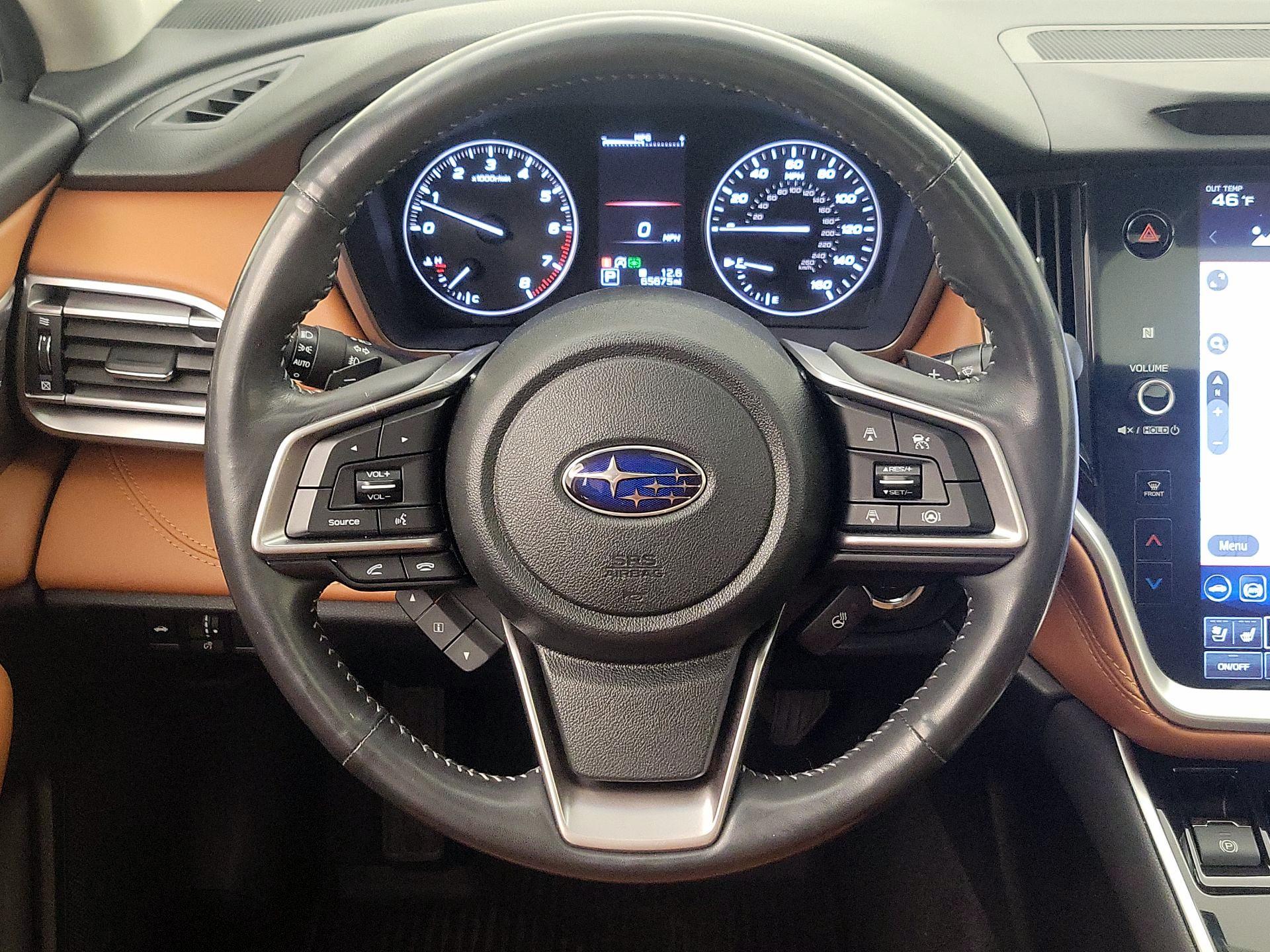 Thumbnail: 2021 Subaru Legacy - 10