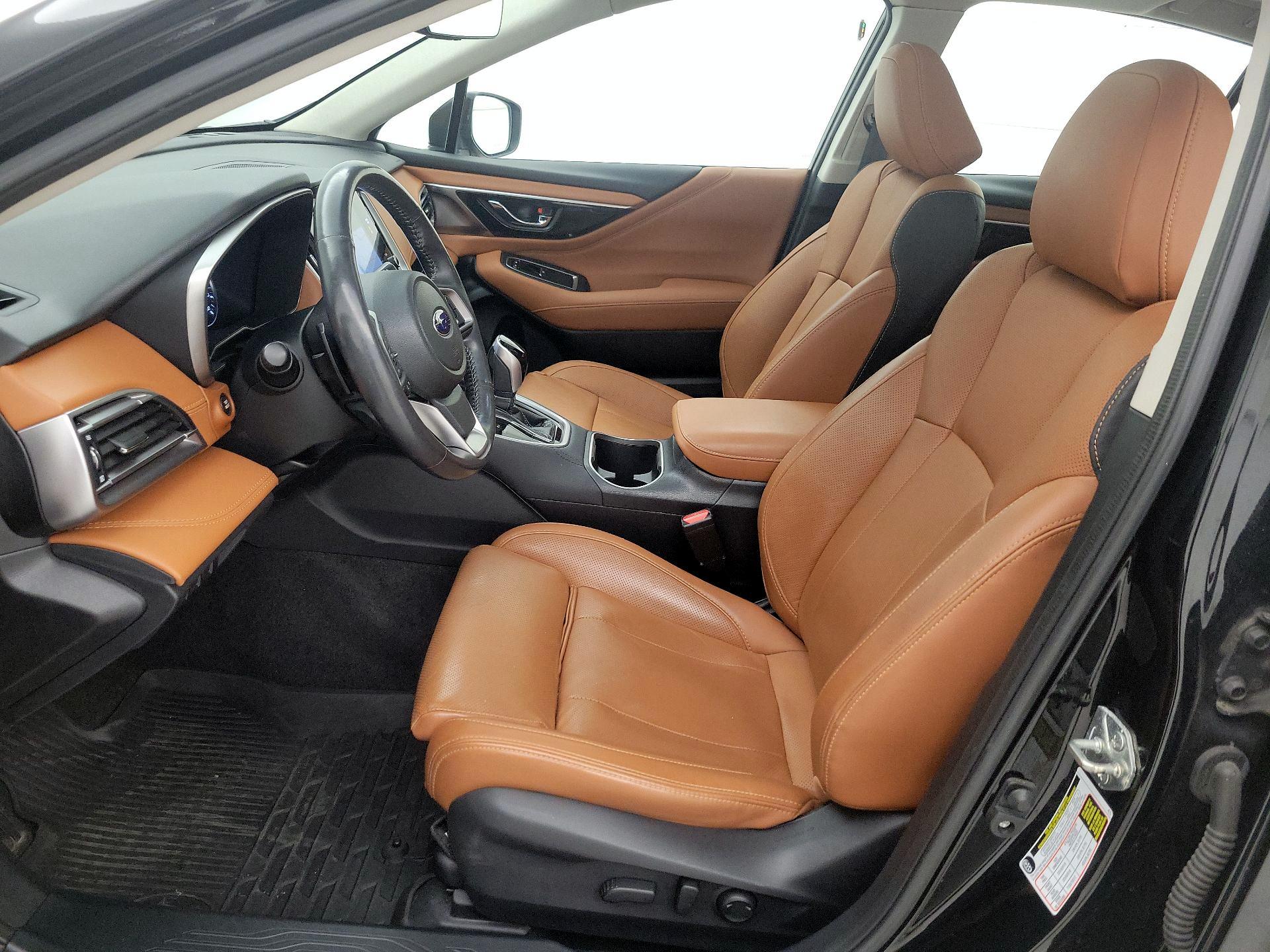 Thumbnail: 2021 Subaru Legacy - 11