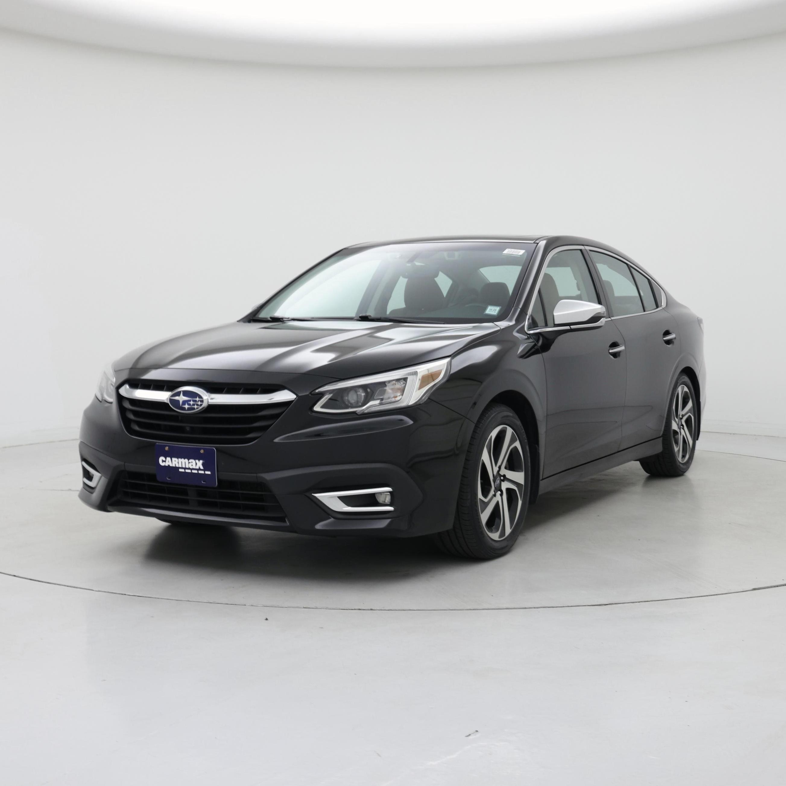 Thumbnail: 2021 Subaru Legacy - 4