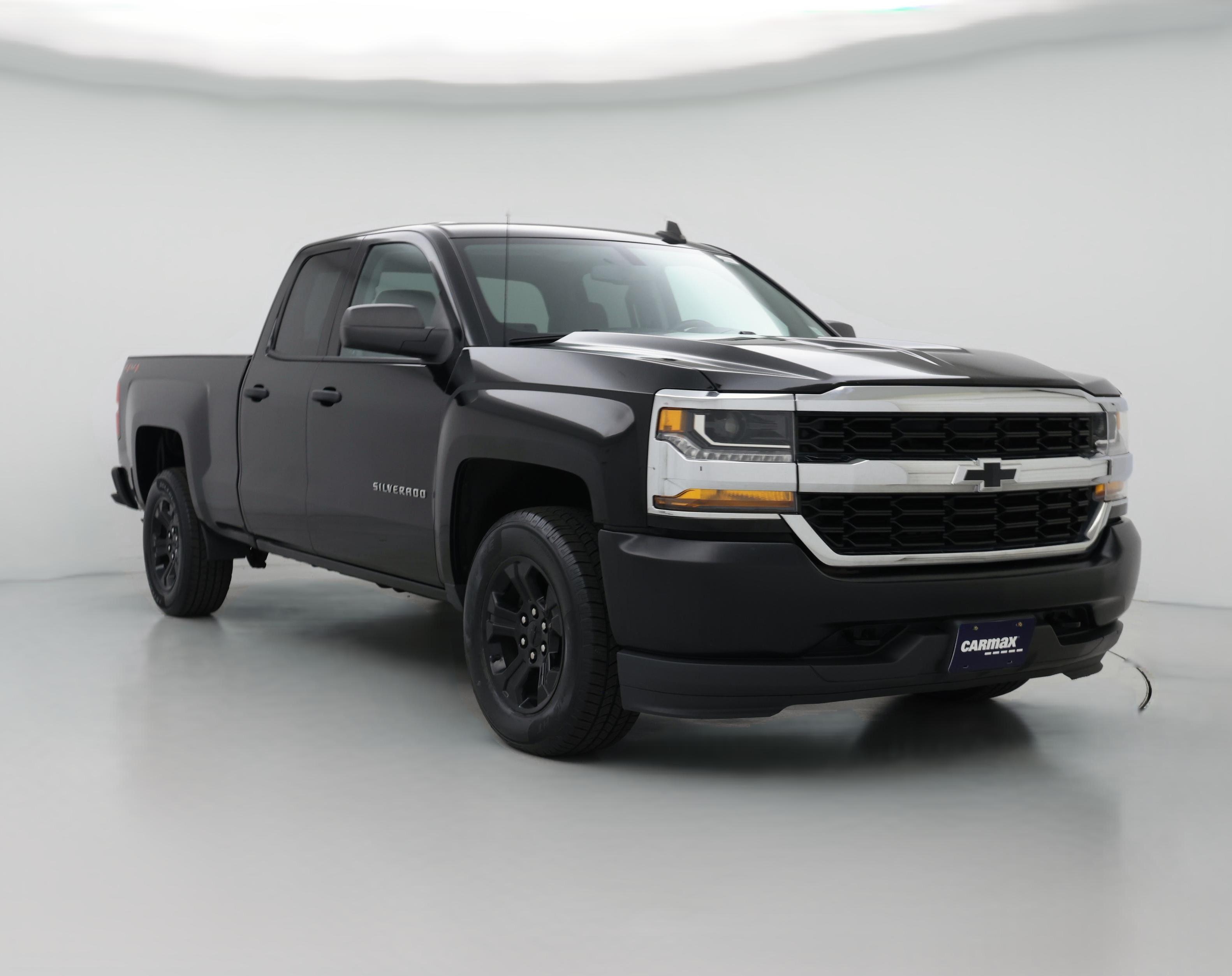 Thumbnail: 2019 Chevrolet Silverado 1500 - 1