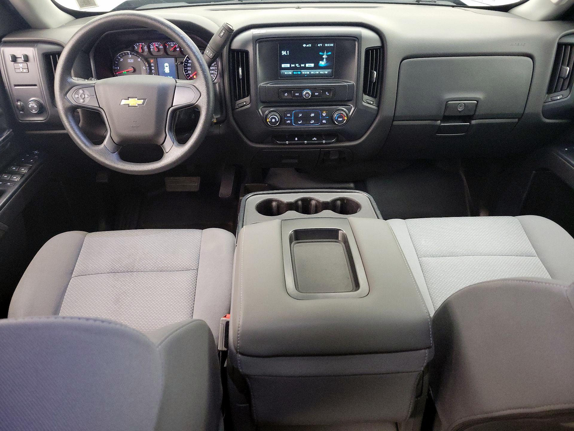 Thumbnail: 2019 Chevrolet Silverado 1500 - 9