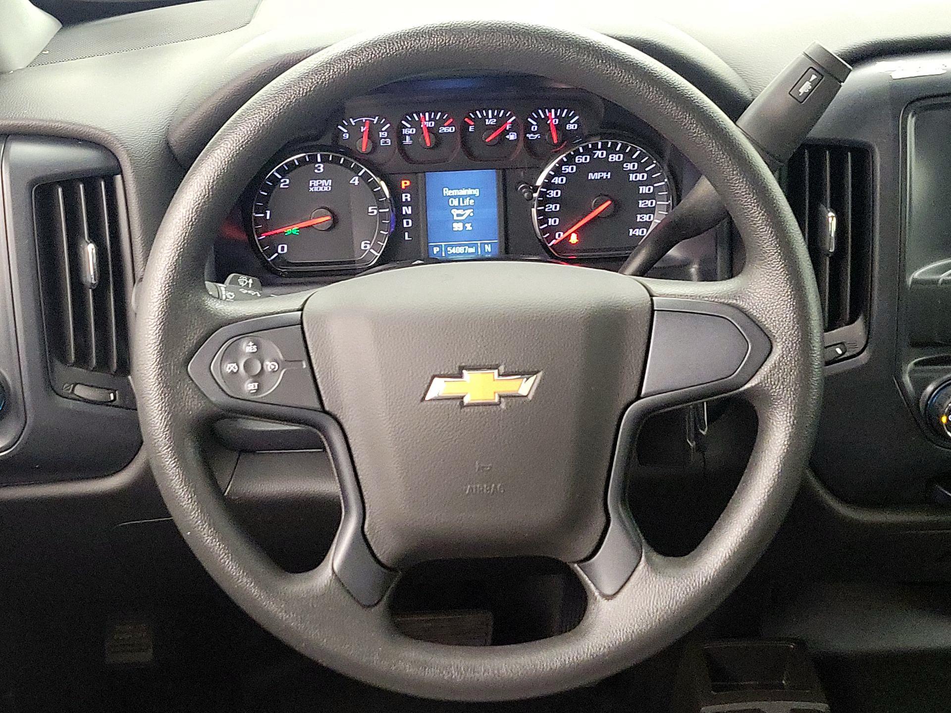 Thumbnail: 2019 Chevrolet Silverado 1500 - 10