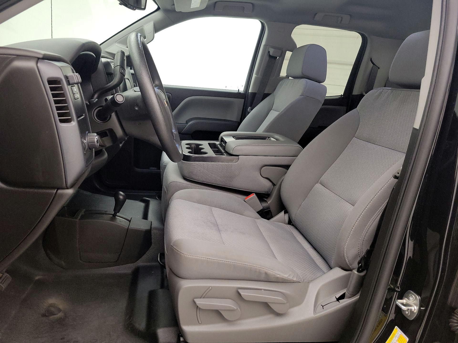 Thumbnail: 2019 Chevrolet Silverado 1500 - 11