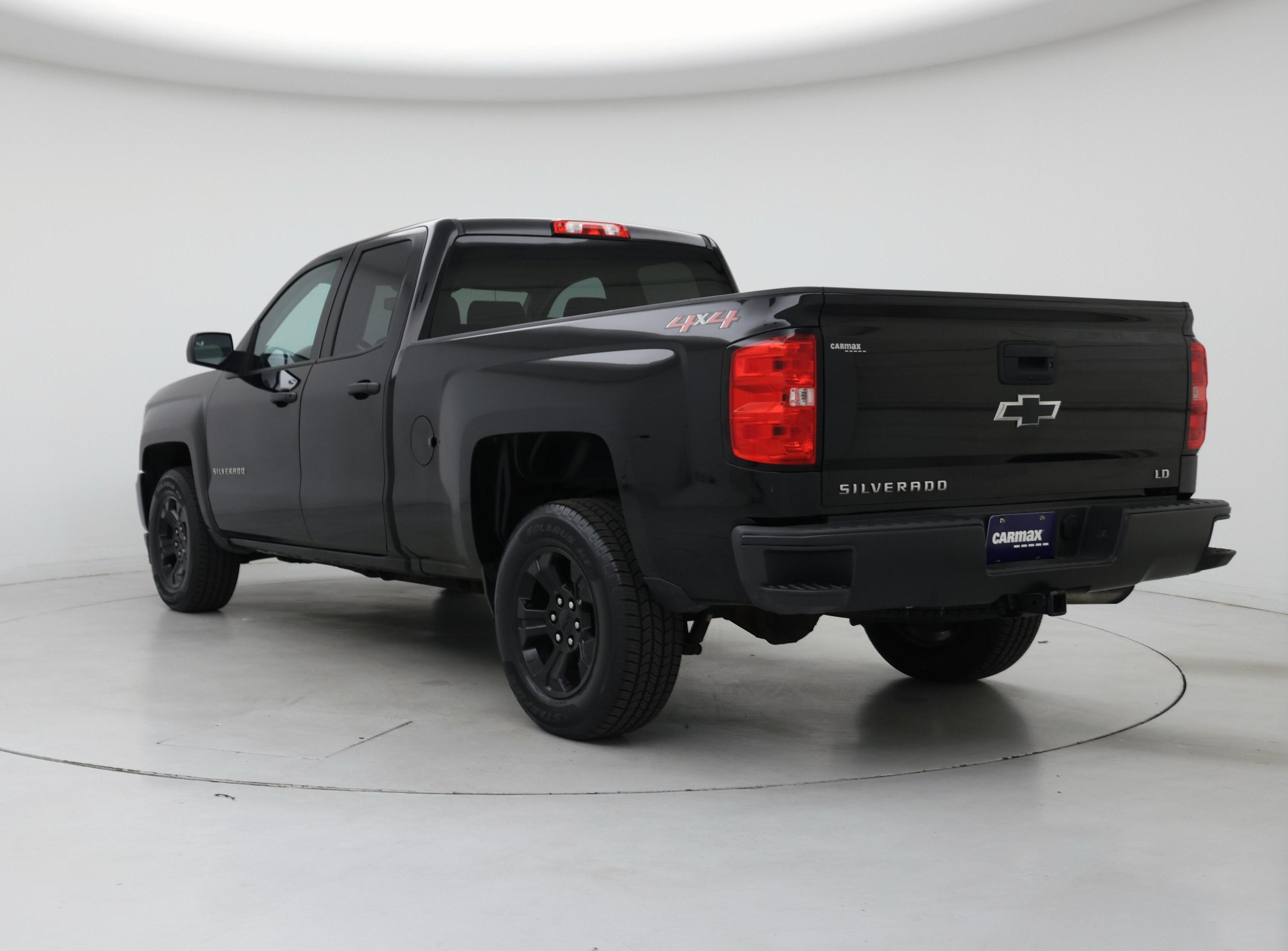 Thumbnail: 2019 Chevrolet Silverado 1500 - 2