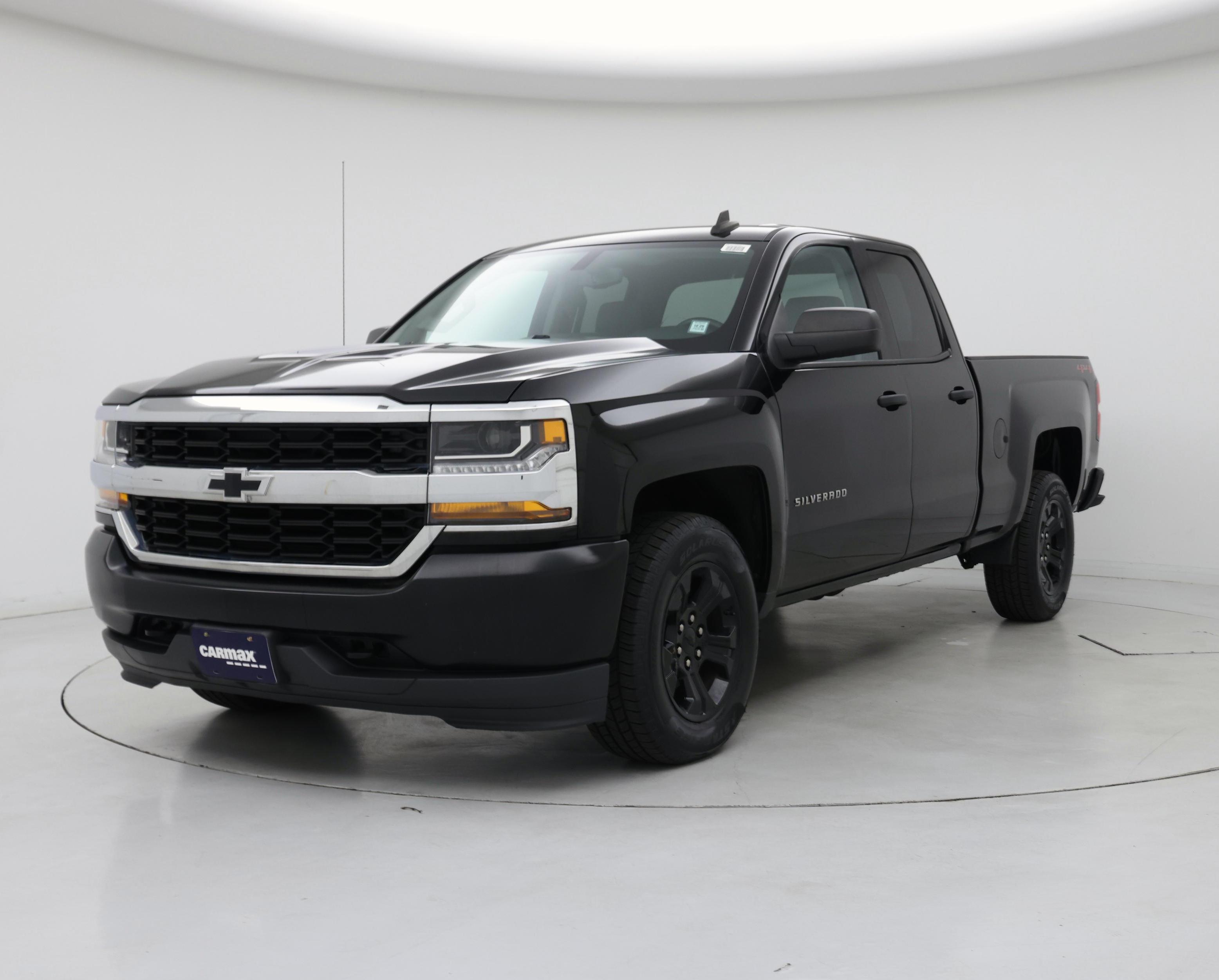 Thumbnail: 2019 Chevrolet Silverado 1500 - 4