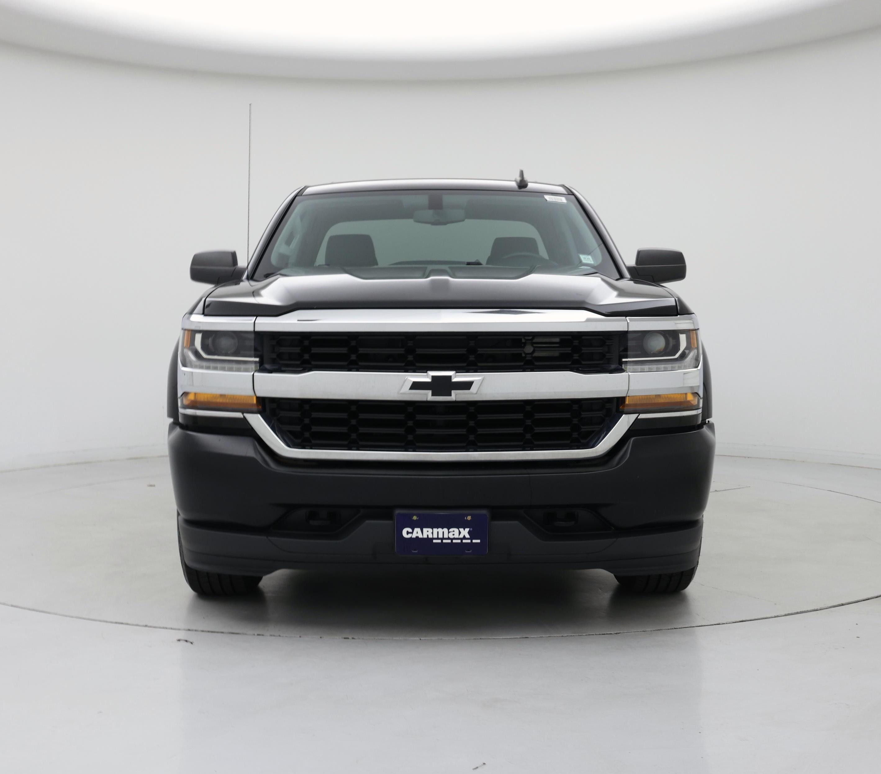 Thumbnail: 2019 Chevrolet Silverado 1500 - 5