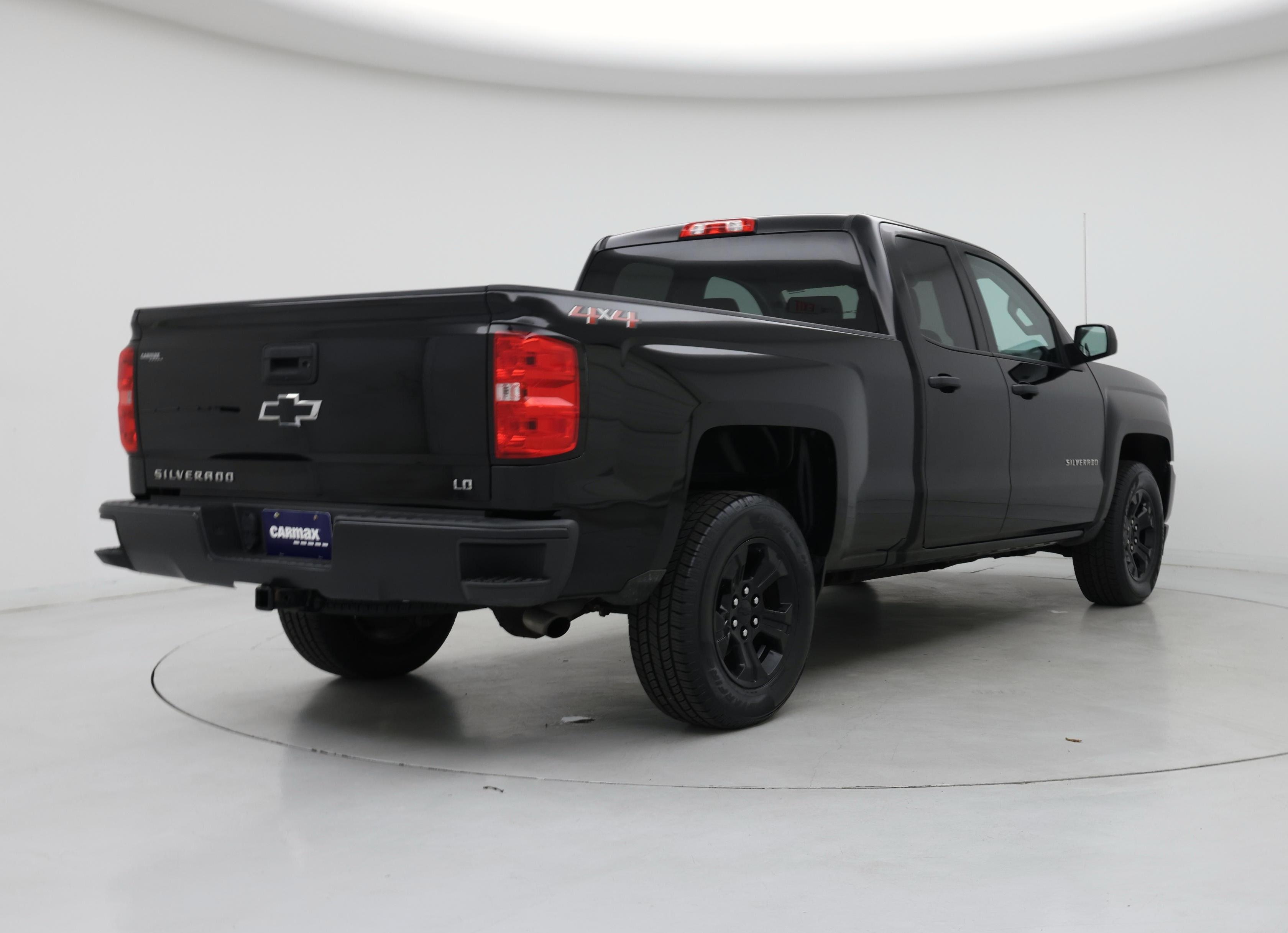 Thumbnail: 2019 Chevrolet Silverado 1500 - 8