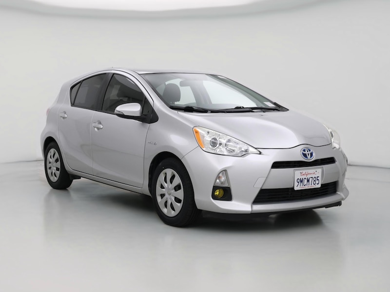 2014 Toyota Prius c Two -
                  Santa Rosa, CA