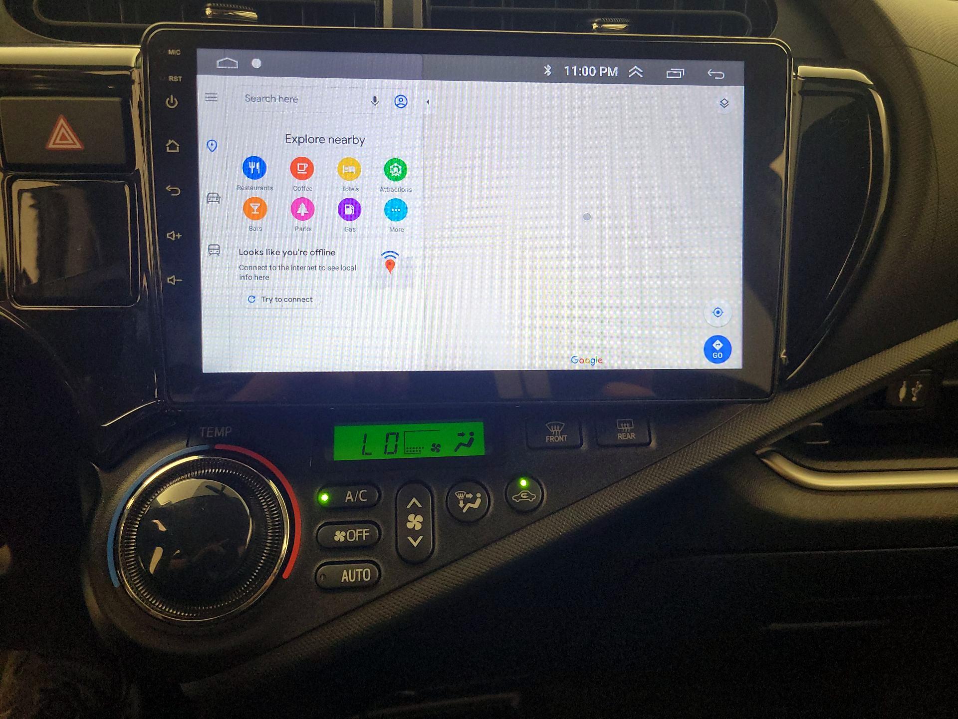 Thumbnail: 2014 Toyota Prius c - 14