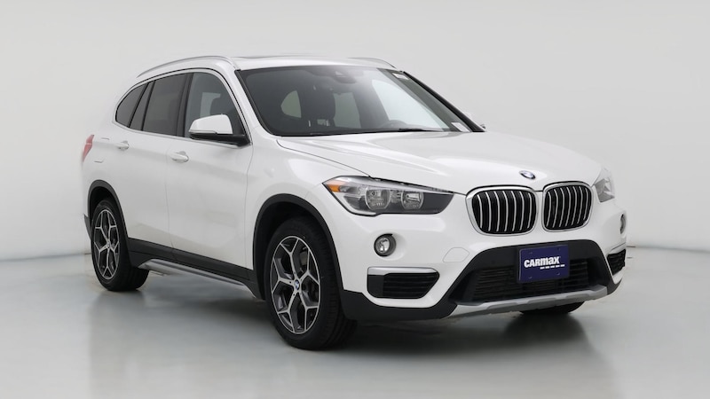 2019 BMW X1 xDrive28i Hero Image