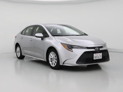 2021 Toyota Corolla LE -
                  Fremont, CA