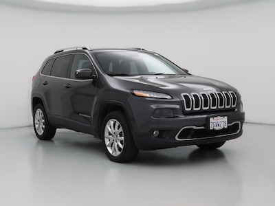 2014 Jeep Cherokee Limited Edition -
                  Fremont, CA