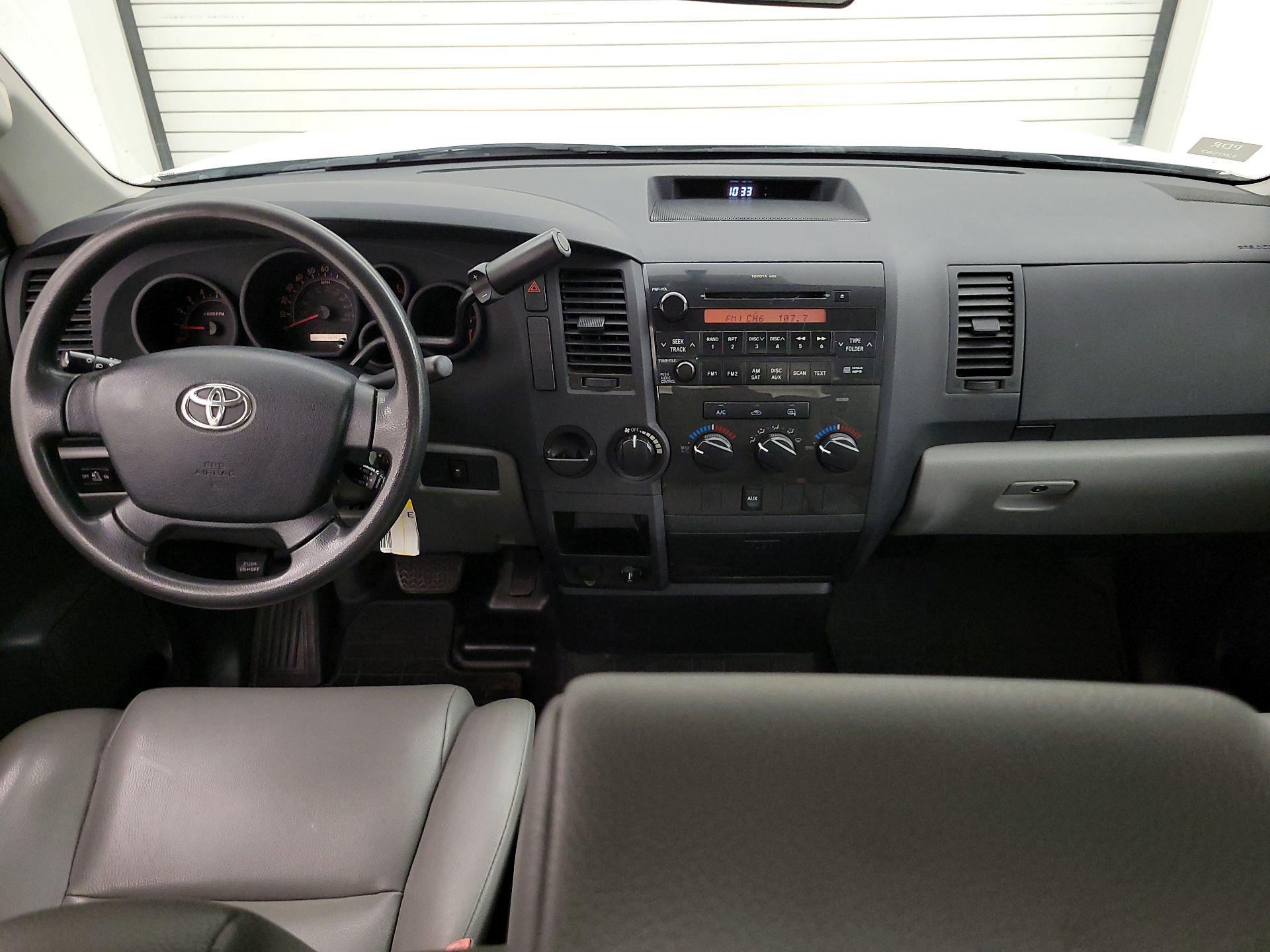 Thumbnail: 2013 Toyota Tundra - 9