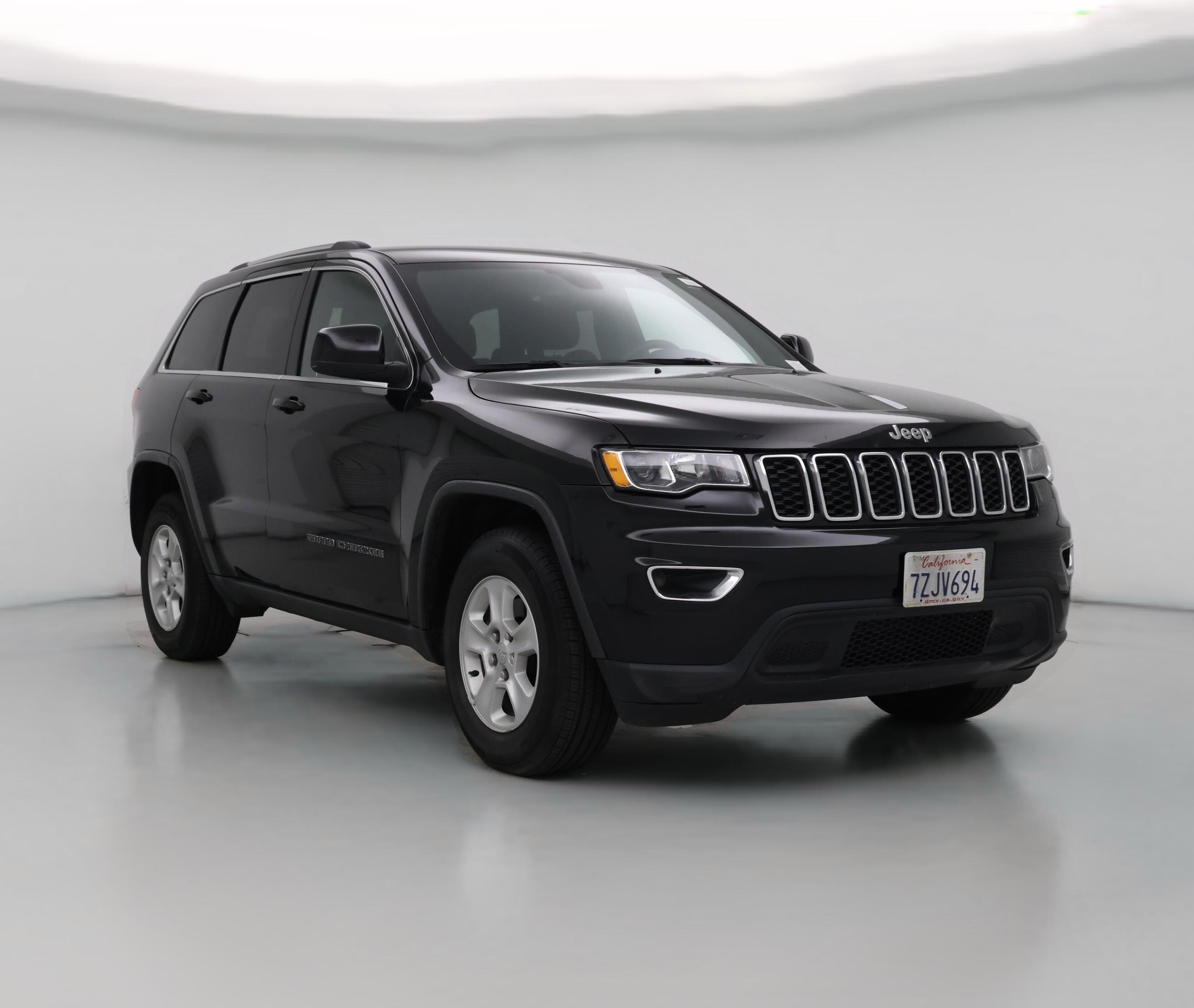 Thumbnail: 2017 Jeep Grand Cherokee - 1