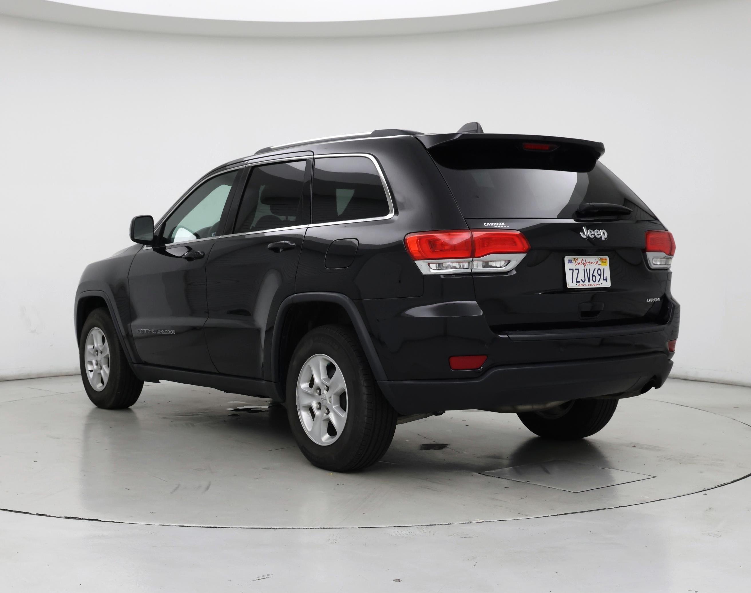 Thumbnail: 2017 Jeep Grand Cherokee - 2