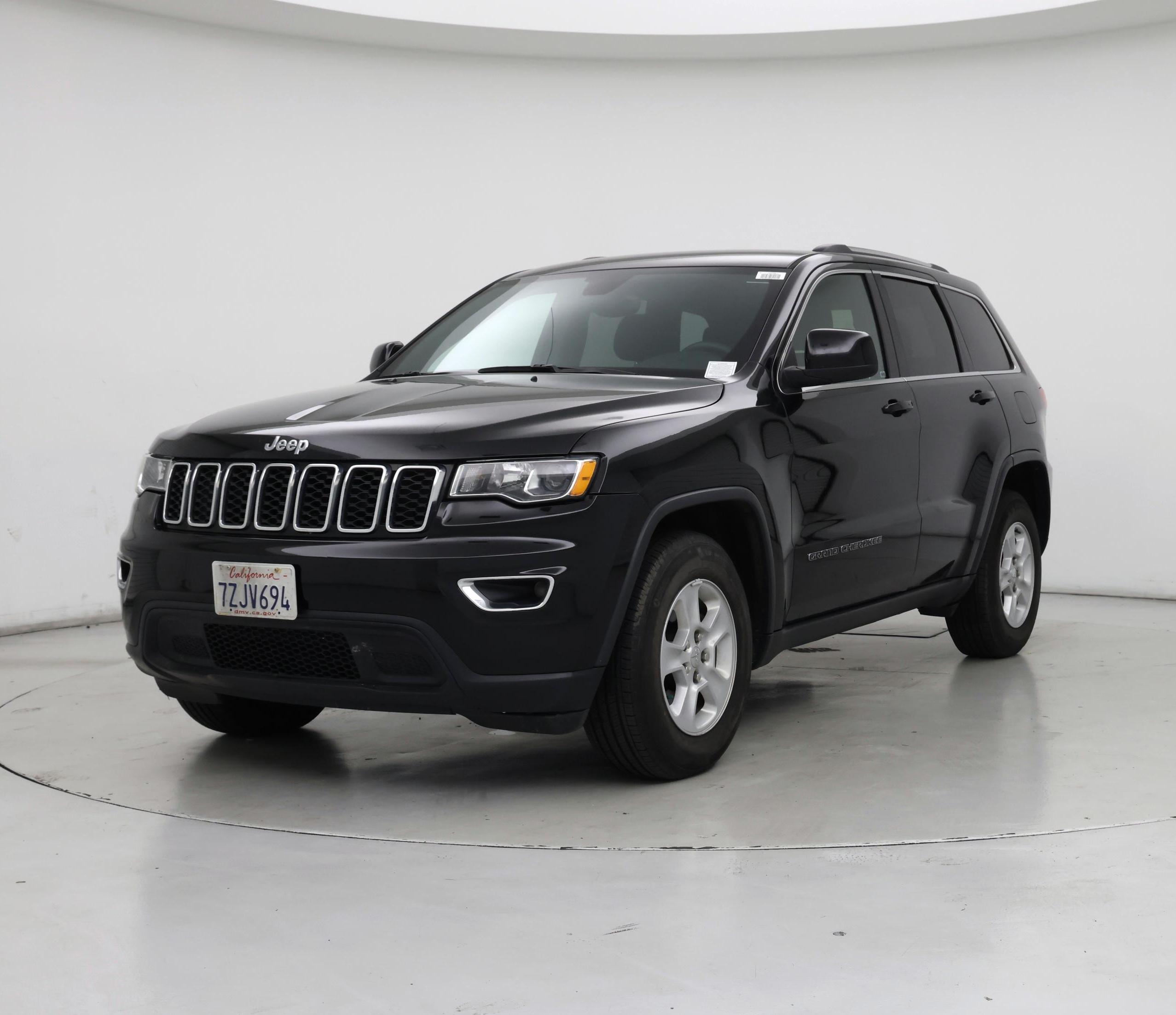 Thumbnail: 2017 Jeep Grand Cherokee - 4