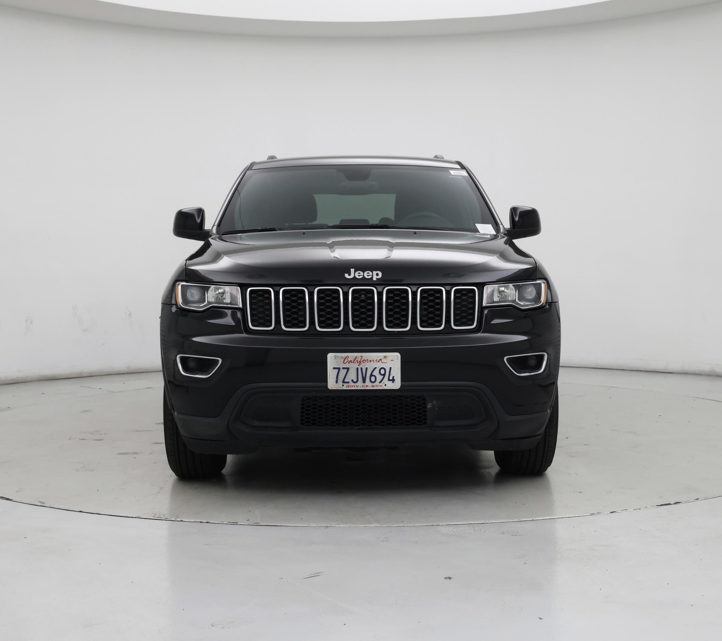 Thumbnail: 2017 Jeep Grand Cherokee - 5