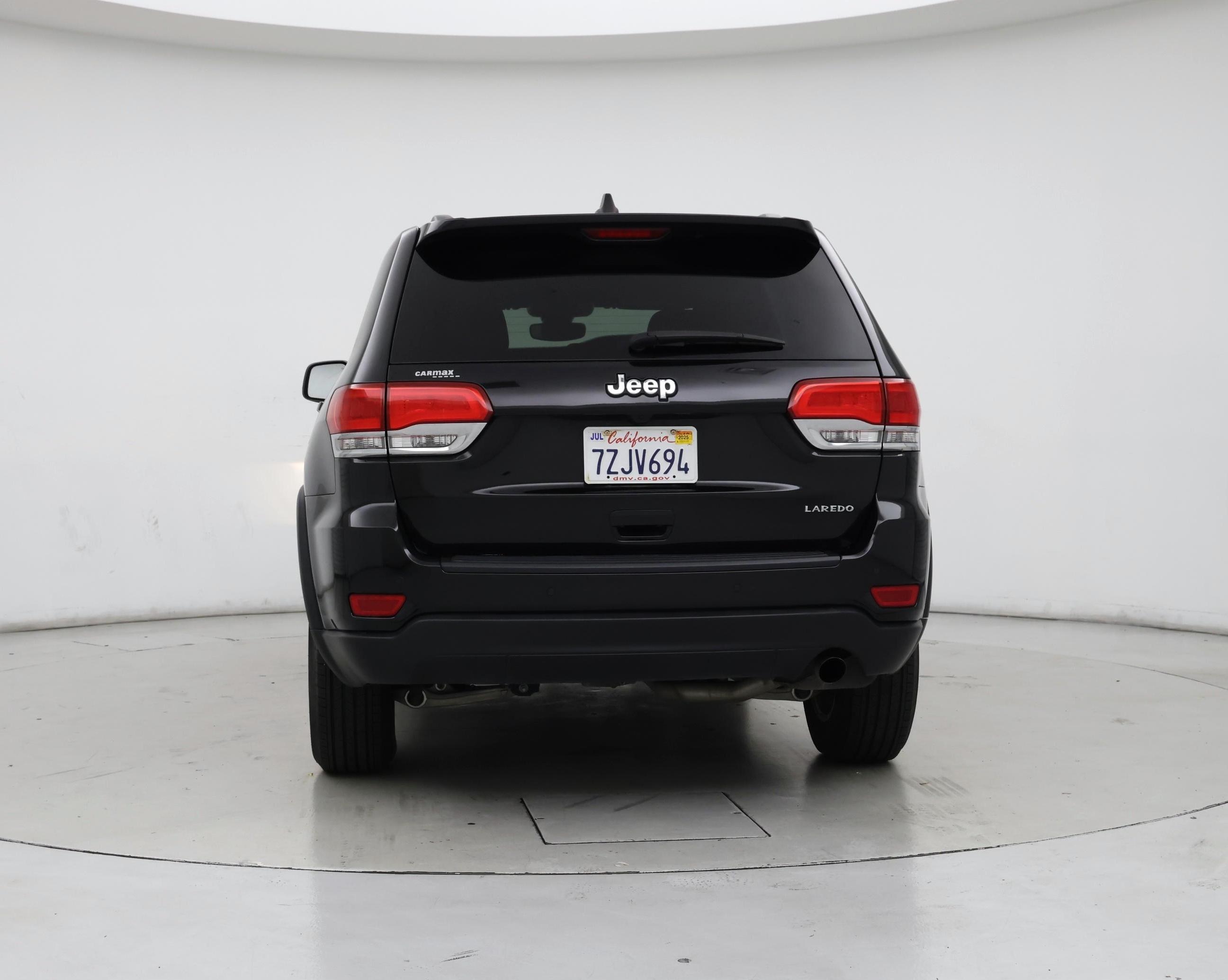 Thumbnail: 2017 Jeep Grand Cherokee - 6