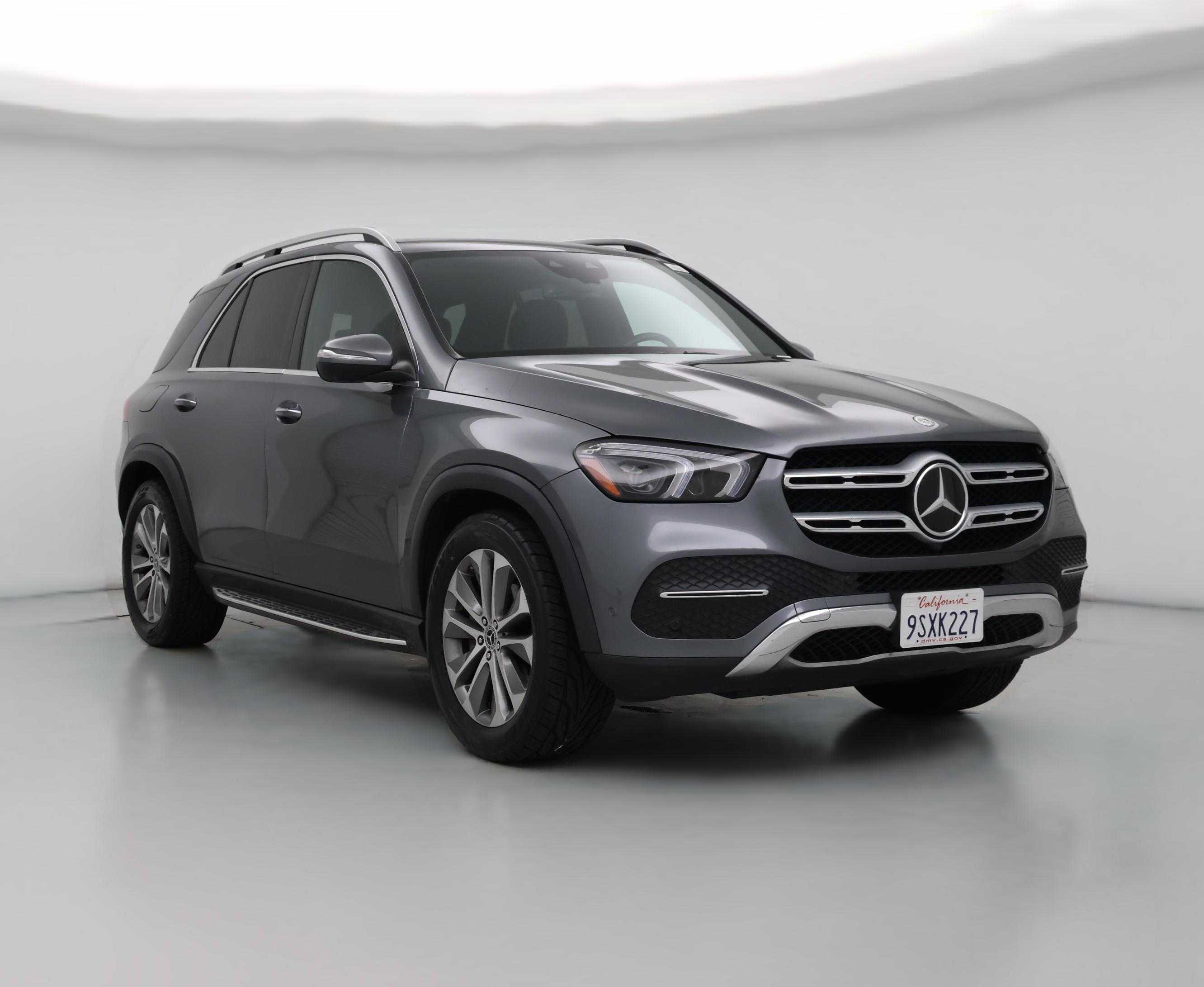 Thumbnail: 2021 Mercedes-Benz GLE - 1