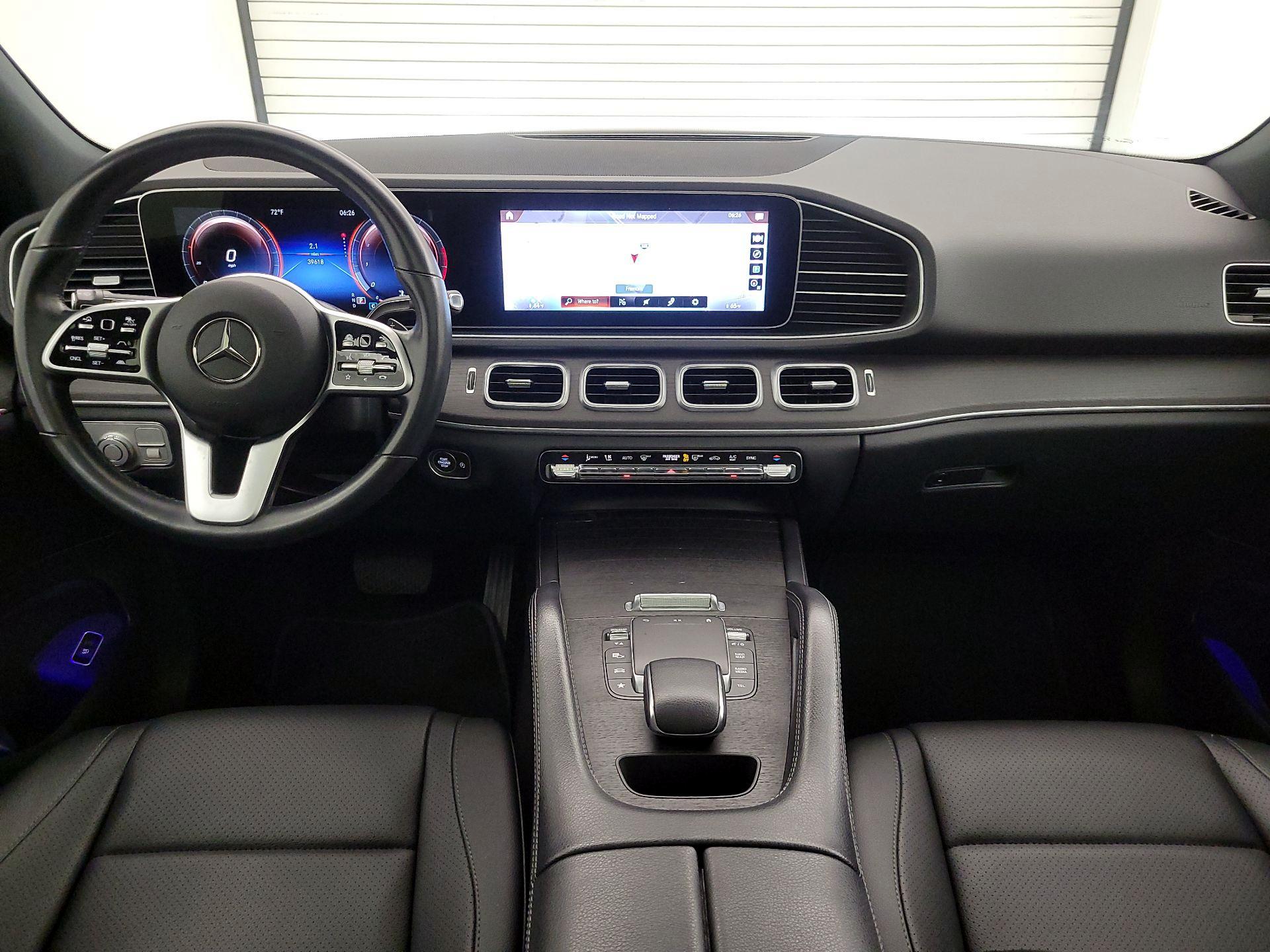Thumbnail: 2021 Mercedes-Benz GLE - 9