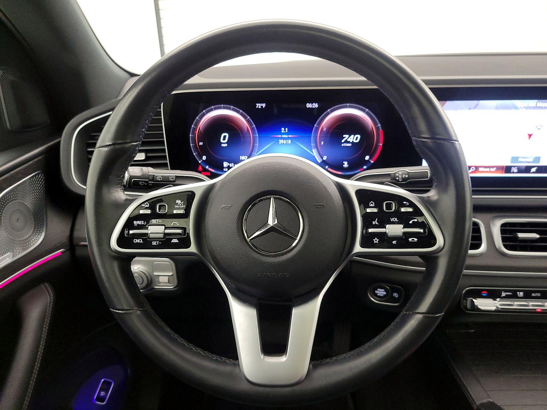 Thumbnail: 2021 Mercedes-Benz GLE - 10