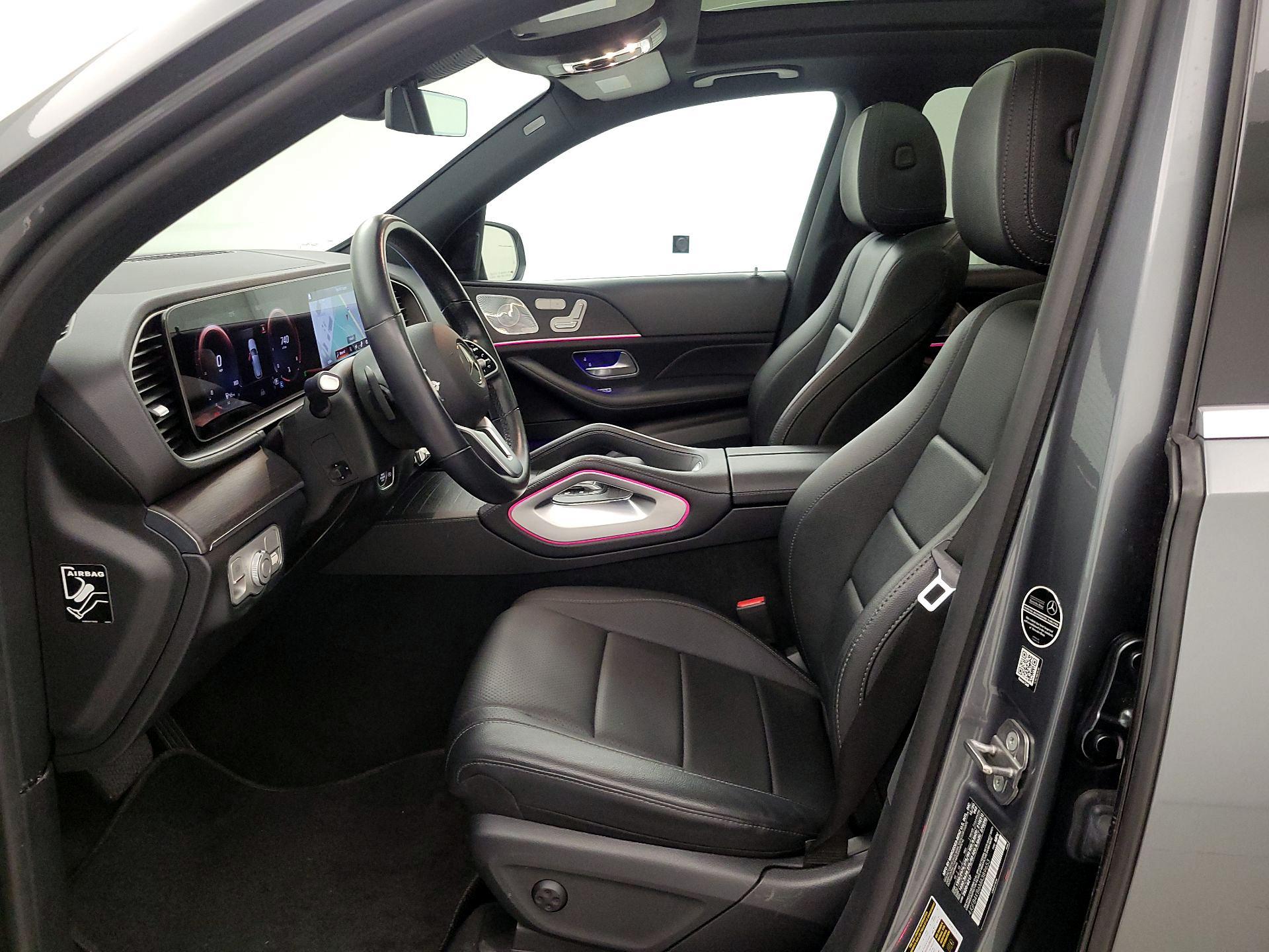 Thumbnail: 2021 Mercedes-Benz GLE - 11