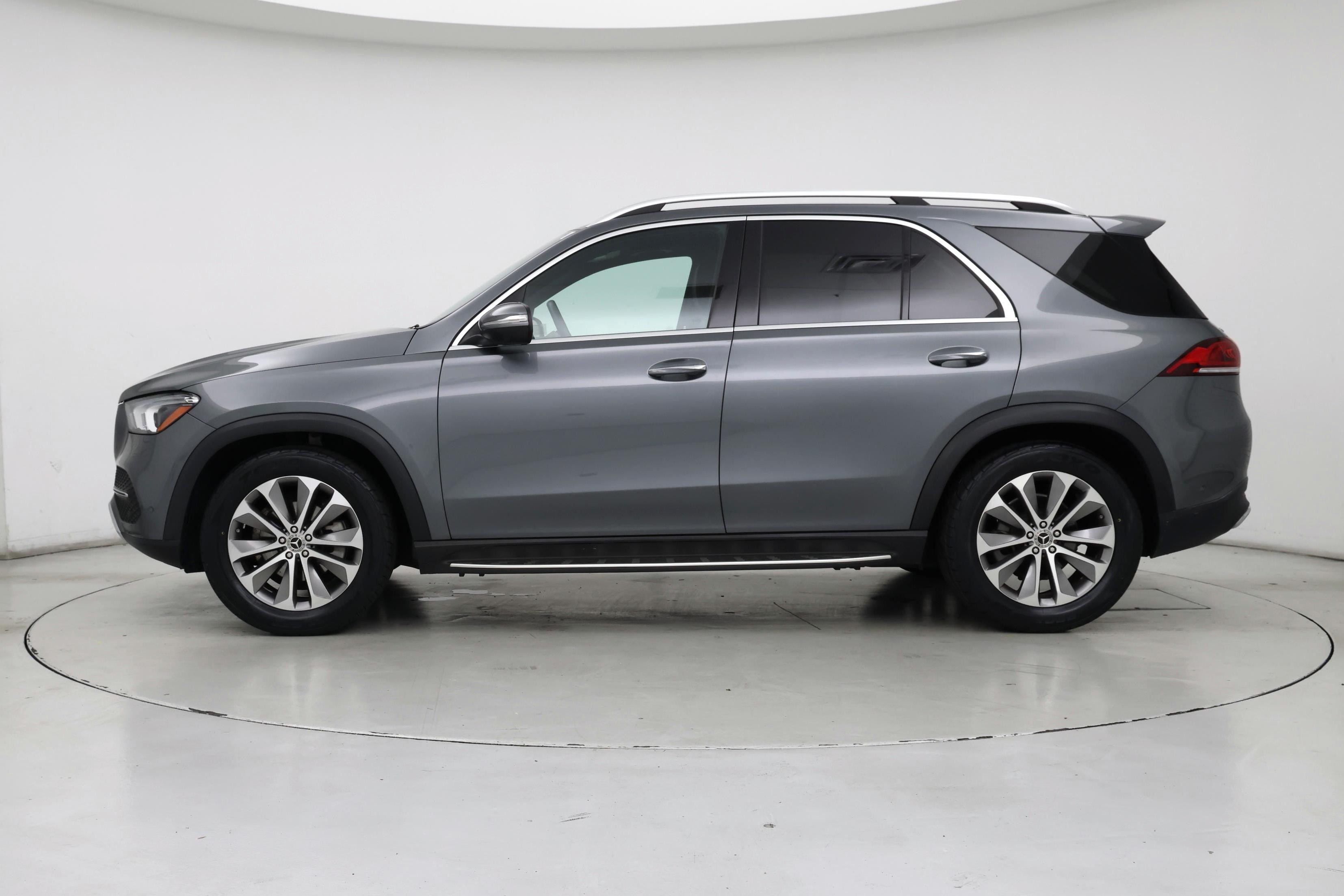 Thumbnail: 2021 Mercedes-Benz GLE - 3