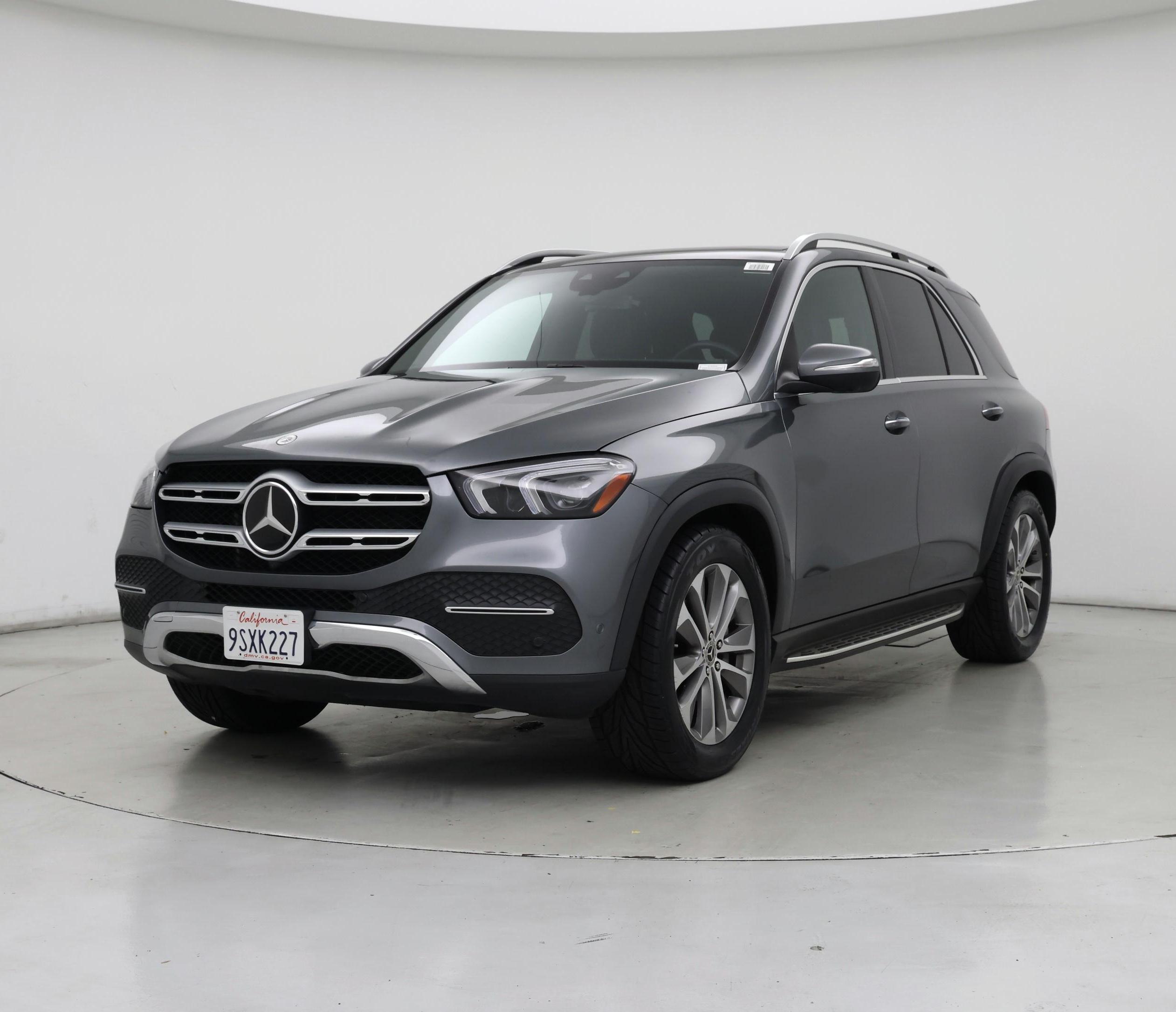 Thumbnail: 2021 Mercedes-Benz GLE - 4