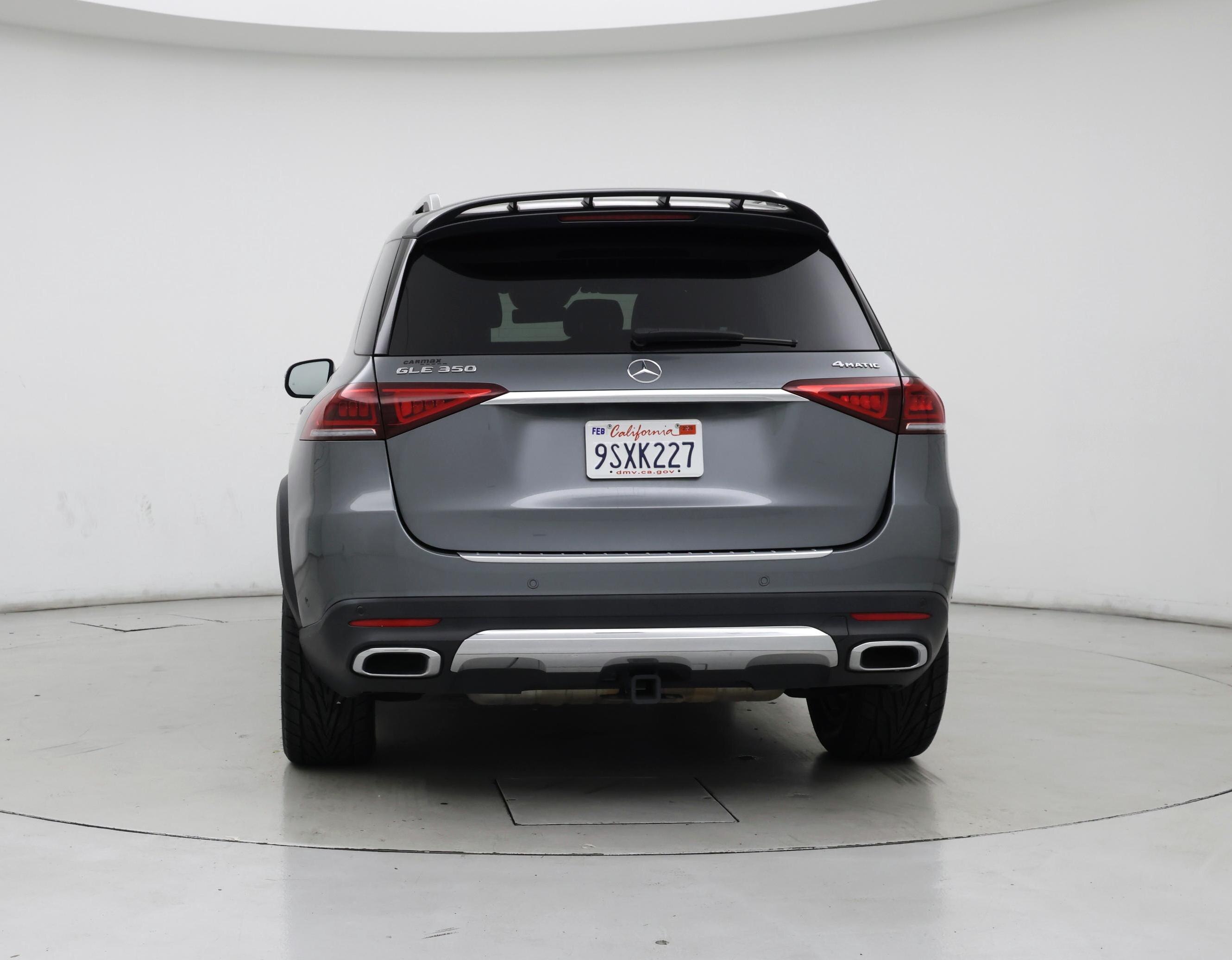 Thumbnail: 2021 Mercedes-Benz GLE - 6
