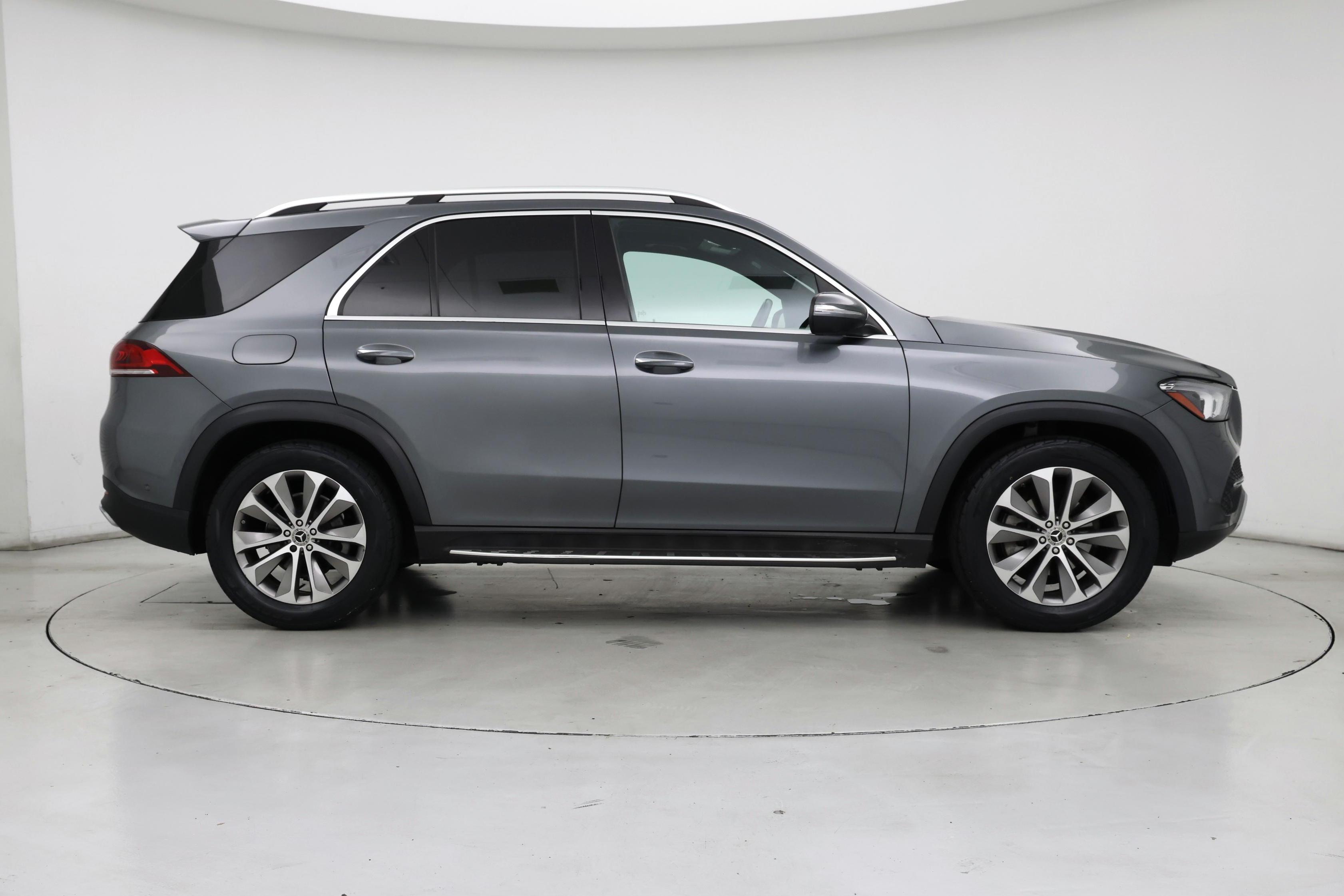 Thumbnail: 2021 Mercedes-Benz GLE - 7
