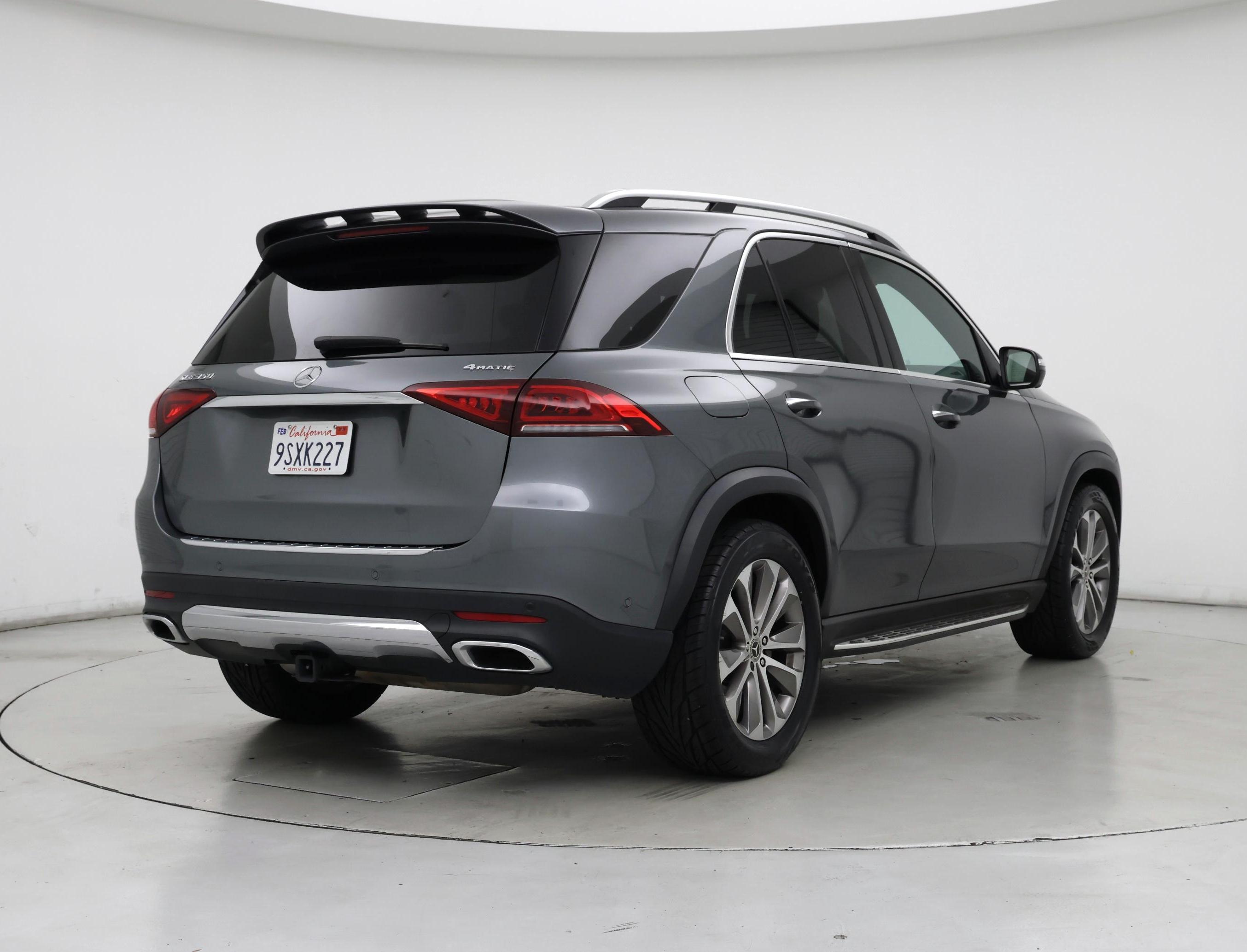 Thumbnail: 2021 Mercedes-Benz GLE - 8