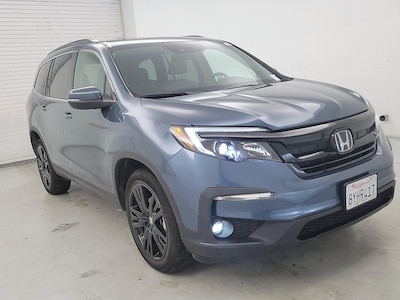 2022 Honda Pilot Special Edition -
                  San Jose, CA