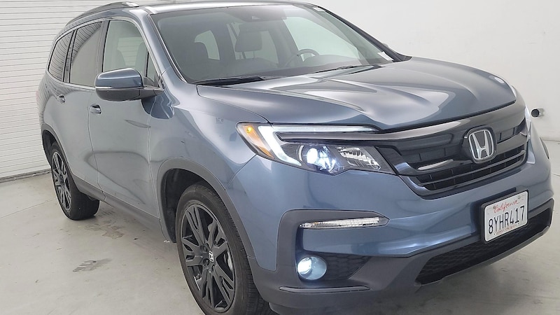 2022 Honda Pilot Special Edition Hero Image