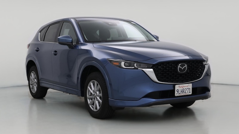 2024 Mazda CX-5 S Select Hero Image