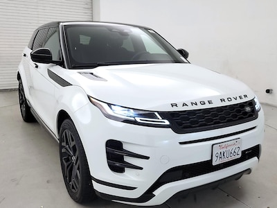 2022 Land Rover Range Rover Evoque R-Dynamic S -
                  Fremont, CA