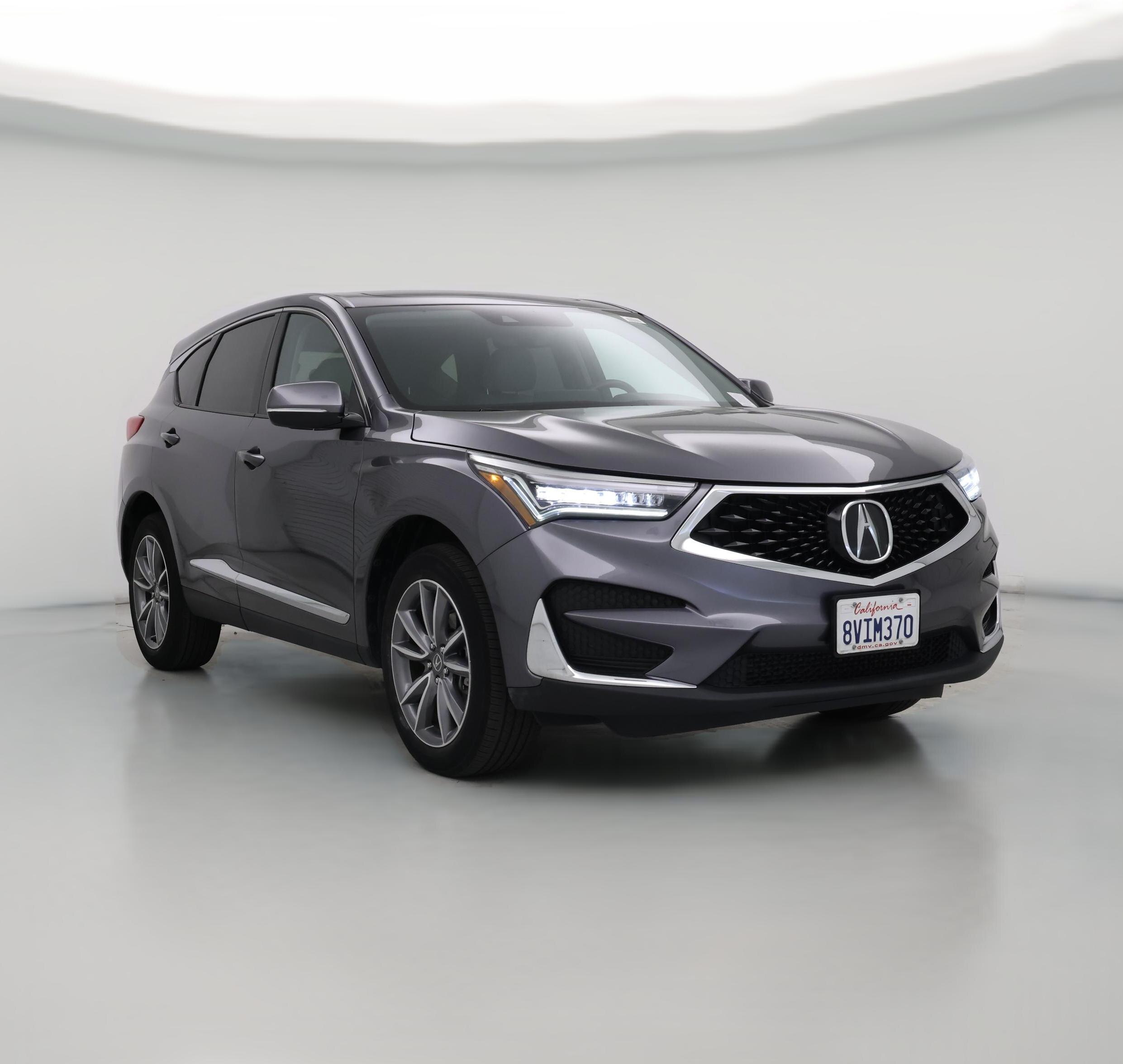 Thumbnail: 2021 Acura RDX - 1