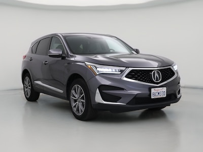 2021 Acura RDX Technology -
                  Fremont, CA