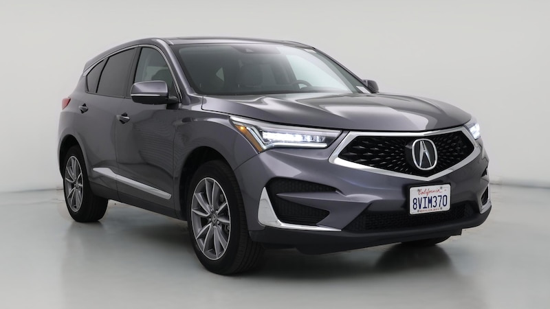 2021 Acura RDX Technology Hero Image
