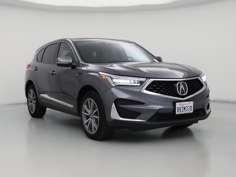 2021 Acura RDX Technology -
                  Santa Rosa, CA