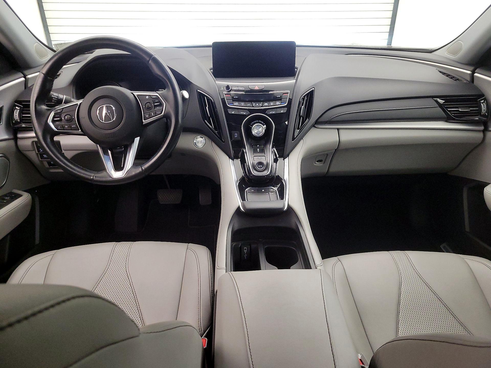 Thumbnail: 2021 Acura RDX - 9