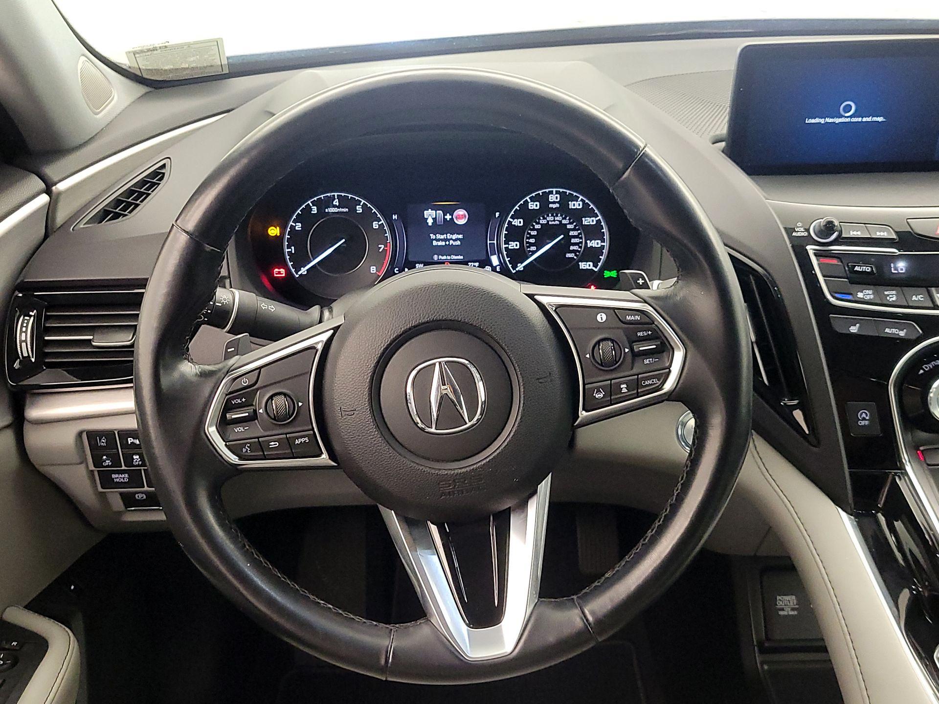 Thumbnail: 2021 Acura RDX - 10