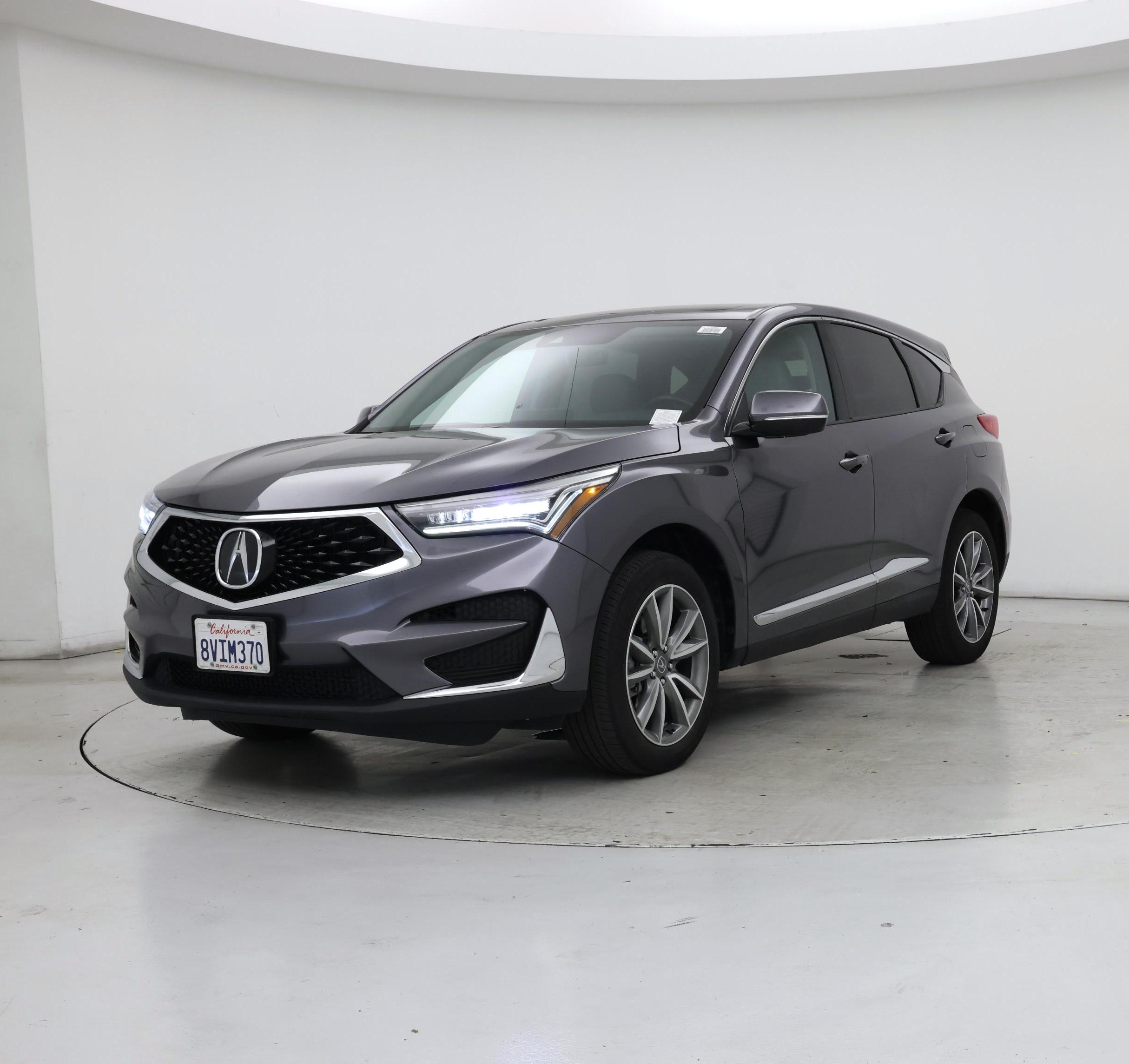 Thumbnail: 2021 Acura RDX - 4