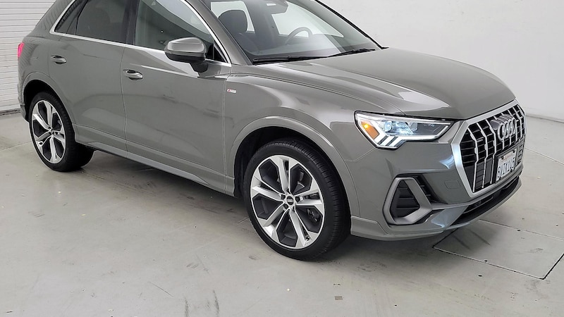 2021 Audi Q3 Premium Plus Hero Image