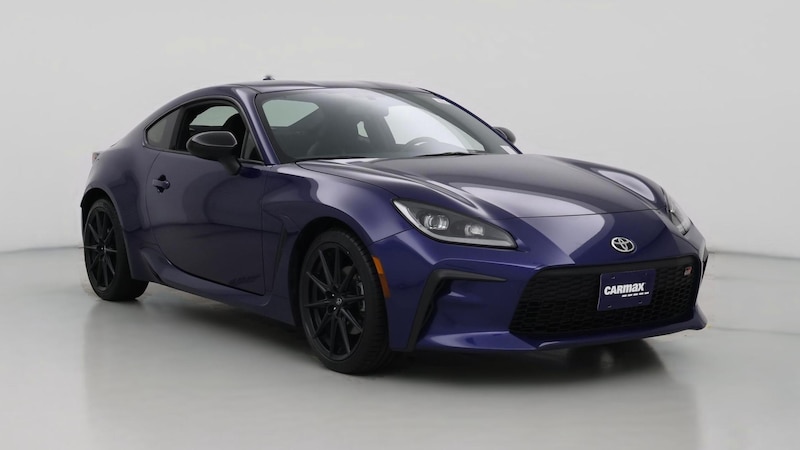 2023 Toyota GR86 Premium Hero Image