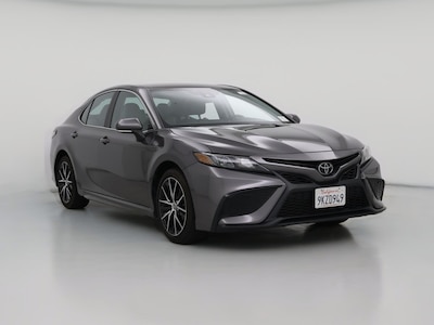 2023 Toyota Camry SE -
                  Pleasant Hill, CA