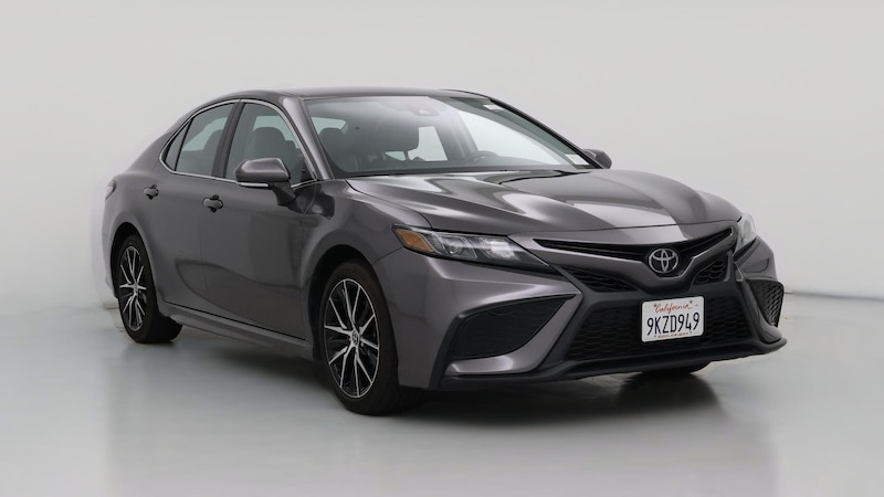 2023 Toyota Camry SE Hero Image